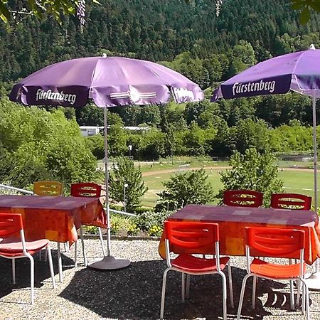 Hotel Garni Schilli Wolfach Dış mekan fotoğraf