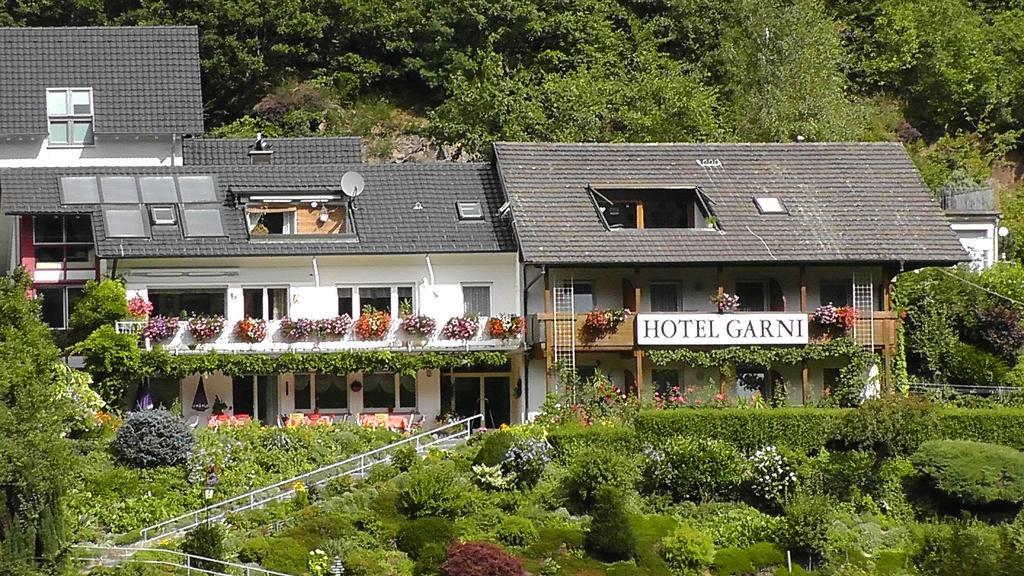 Hotel Garni Schilli Wolfach Dış mekan fotoğraf