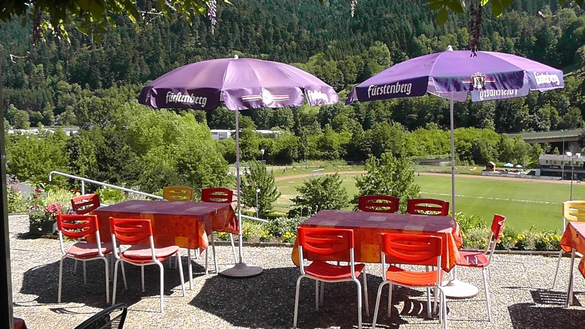 Hotel Garni Schilli Wolfach Dış mekan fotoğraf