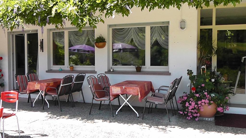 Hotel Garni Schilli Wolfach Dış mekan fotoğraf
